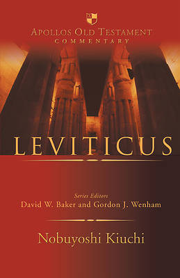 Picture of Leviticus
