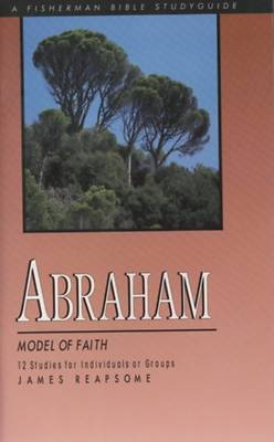 Picture of Fisherman Bible Studyguide - Abraham