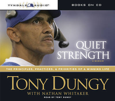 Picture of Quiet Strength Audio CD