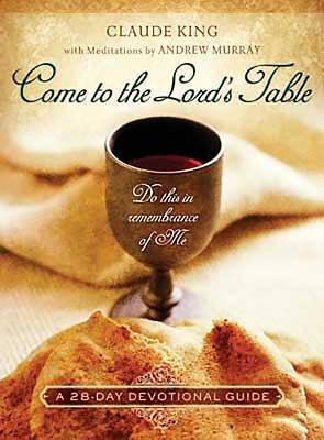 Picture of Come to the Lord's Table