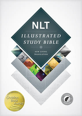 Picture of Illustrated Study Bible NLT