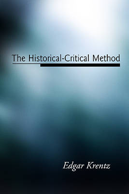 Picture of The Historical-Critical Method