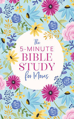 Picture of The 5-Minute Bible Study for Moms