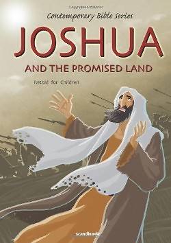 Picture of Joshua and the Promised Land, Retold