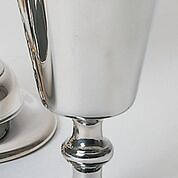 Picture of Koleys K342 Pewter Chalice 5 1/2"x3 3/8"