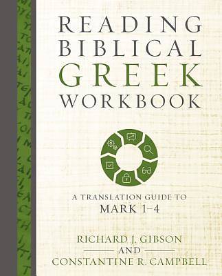 Picture of Reading Biblical Greek Workbook