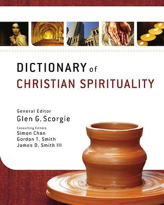 Picture of Dictionary of Christian Spirituality - eBook [ePub]