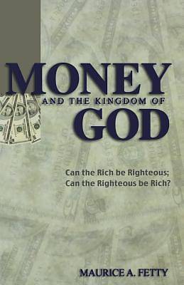 Picture of Money and the Kingdom of God