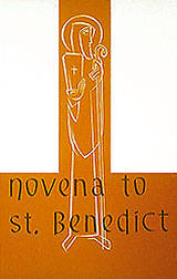 Picture of Novena to St. Benedict