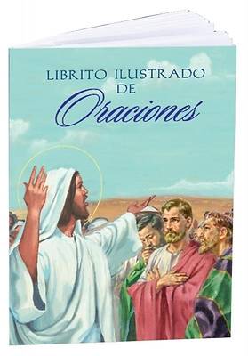 Picture of Librito Ilustrado de Oraciones
