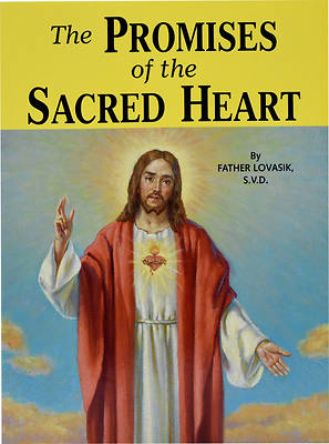 Picture of The Promises of the Sacred Heart