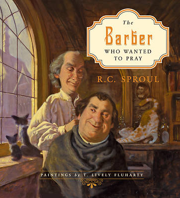 Picture of The Barber Who Wanted to Pray