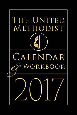 Picture of The United Methodist Calendar & Workbook 2017