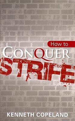 Picture of How to Conquer Strife