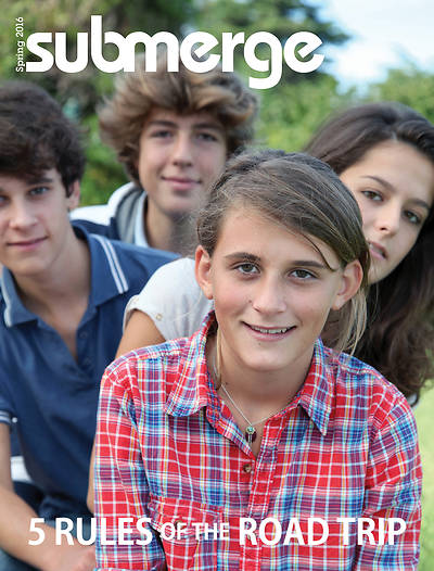 Picture of Submerge Ages 11+ Magazine Spring 2016