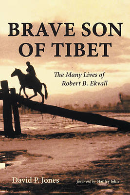 Picture of Brave Son of Tibet