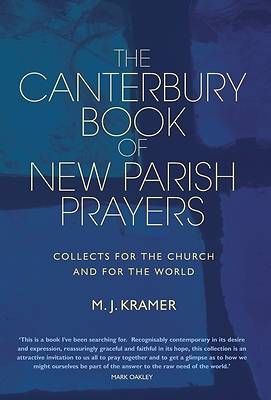 Picture of The Canterbury Book of New Parish Prayers