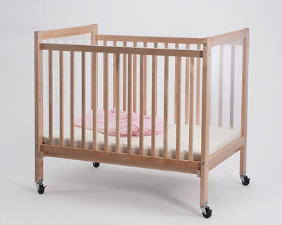 Picture of Infant Clear View Crib