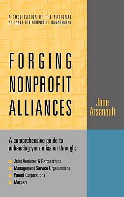 Picture of Forging Nonprofit Alliances