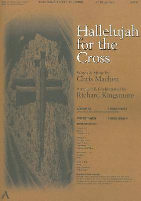 Picture of Hallelujah for the Cross SATB Anthem
