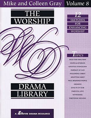 Picture of The Worship Drama Library, Volume 8