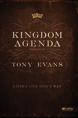 Picture of Kingdom Agenda - DVD Set