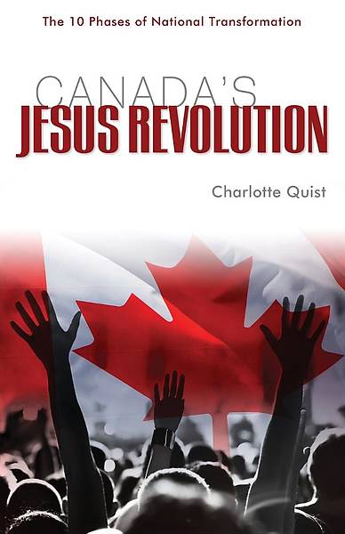 Picture of Canada's Jesus Revolution