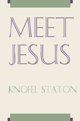 Picture of Meet Jesus