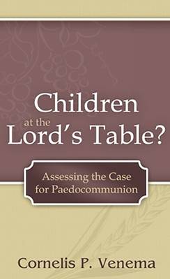 Picture of Children at the Lord's Table?