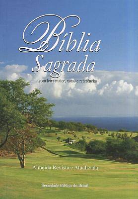 Picture of Biblia Sagrada Com Letra Maior-FL