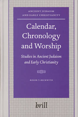 Picture of Calendar, Chronology and Worship