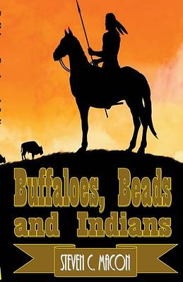 Picture of Buffaloes, Beads and Indians