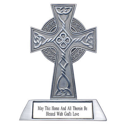 Picture of Celtic Home Blessing Cross