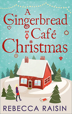 Picture of A Gingerbread Cafe Christmas