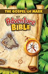 Picture of New International Version Adventure Bible: The Gospel of Mark