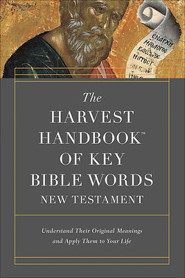 Picture of The Harvest Handbook of Key Bible Words