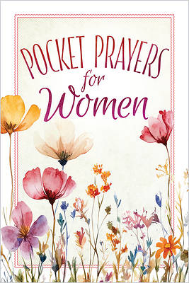 Picture of Pocket Prayers for Women