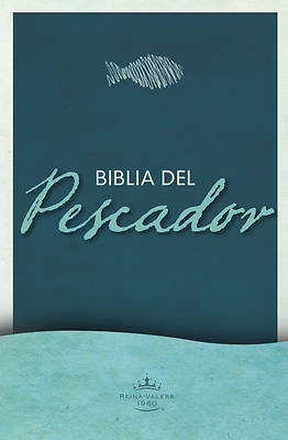 Picture of Rvr1960 Biblia del Pescador, Edición Ministerio