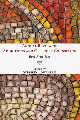 Picture of Annual Review of Addictions and Offender Counseling