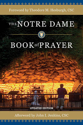 Picture of The Notre Dame Book of Prayer