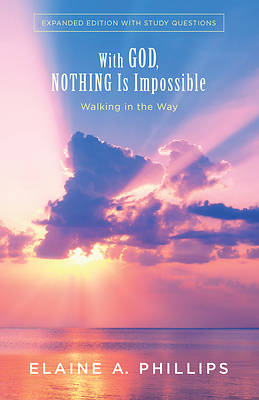 Picture of With God, Nothing Is Impossible