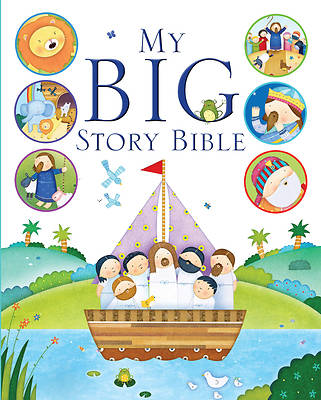 Picture of My Big Story Bible