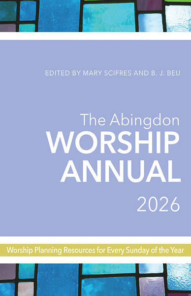 Picture of Abingdon Worship Annual 2026