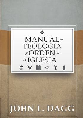 Picture of Manual de Teologia y Orden de la Iglesia = Teacher Appreciation Package