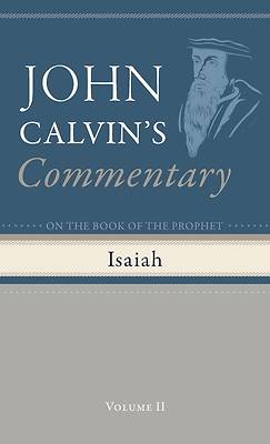 Picture of Commentary on the Book of the Prophet Isaiah, Volume 2