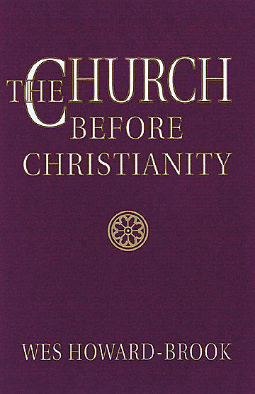 Picture of The Church Before Christianity