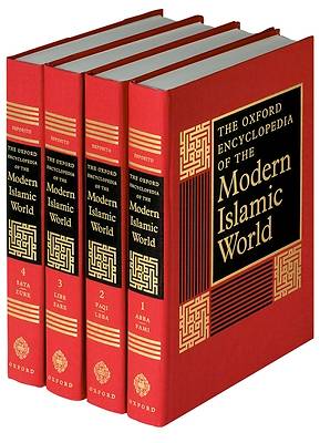 Picture of The Oxford Encyclopedia of the Modern Islamic World