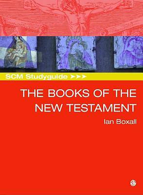 Picture of Scm Studyguide the Books of the New Testament [ePub Ebook]