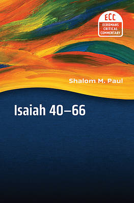 Picture of Isaiah 40-66