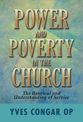 Picture of Power and Poverty in the Church
